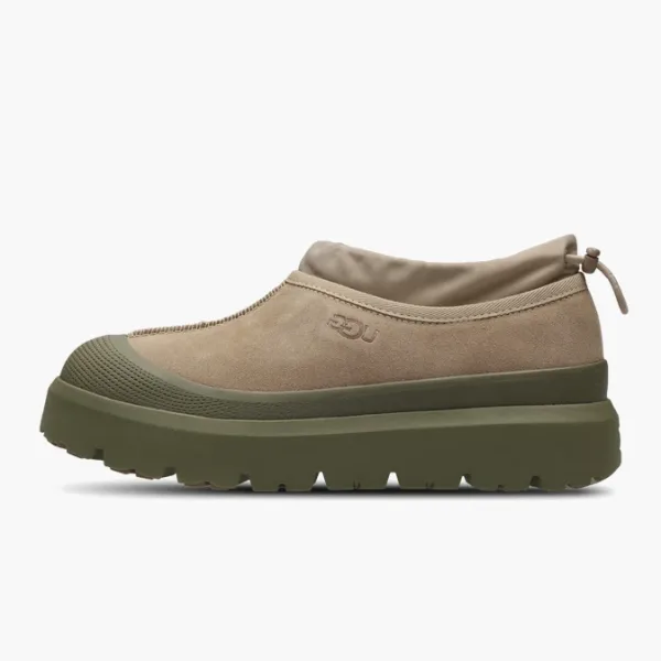 UGG Tasman Weather Hybrid Slipper Dune Burnt Olive