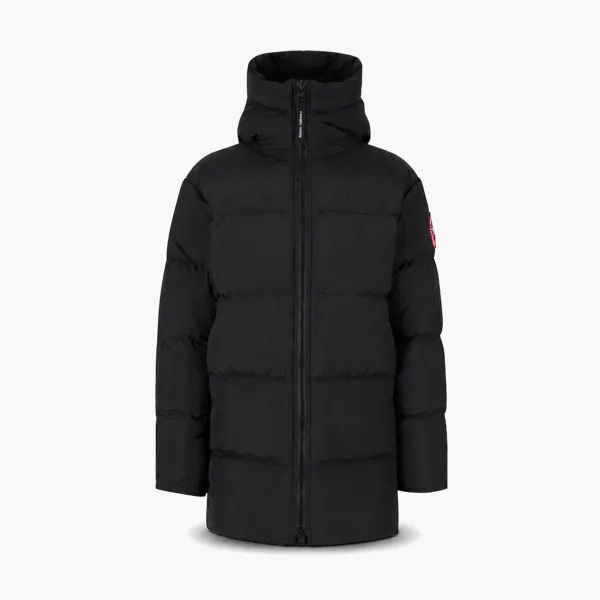 Canada Goose Lawrence Hooded Puffer Black
