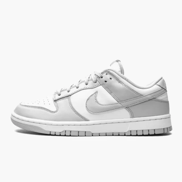 Nike Dunk Low Grey Fog