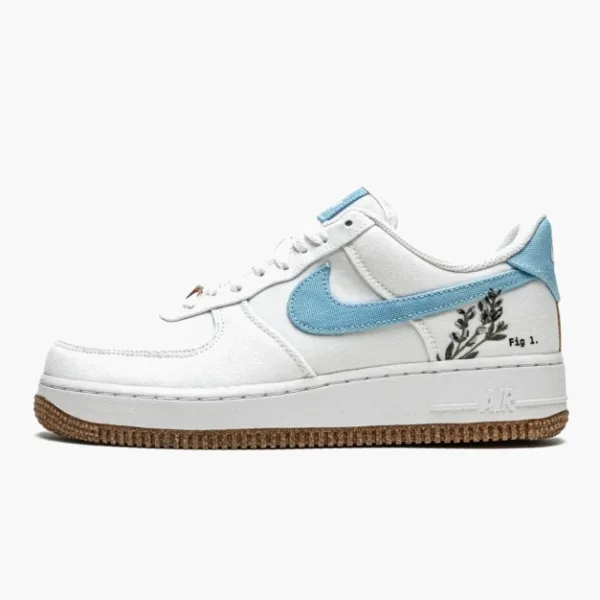 Air Force 1 LO '07 MNS WMNS Indigo