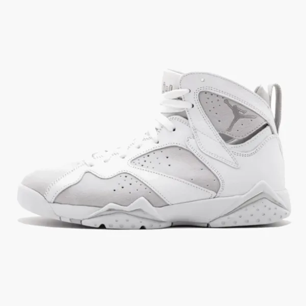 Air Jordan 7 Retro Pure Platinum
