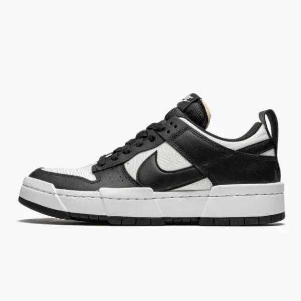 Nike Dunk Low Disrupt WMNS Black White