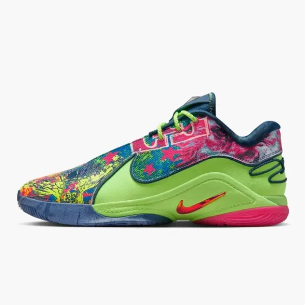Nike LeBron 22 Bryce's World