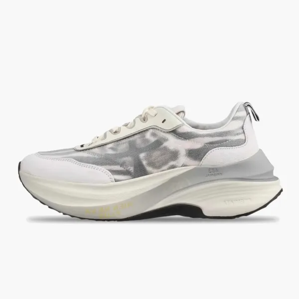 Premiata Hill Sneakers White