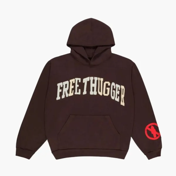 Travis Scott x Cactus Plant Flea Market Brown