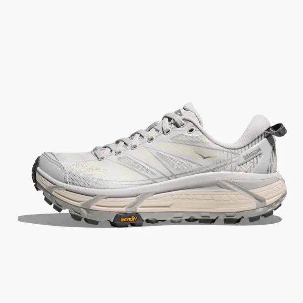 Hoka Mafate Speed 2 Cosmic Grey Alabaster