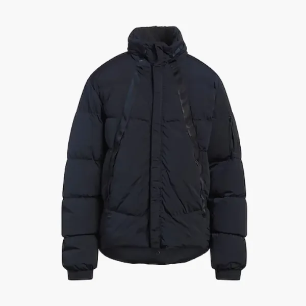 C.P. Company Nycra-R Down Jacket Blue