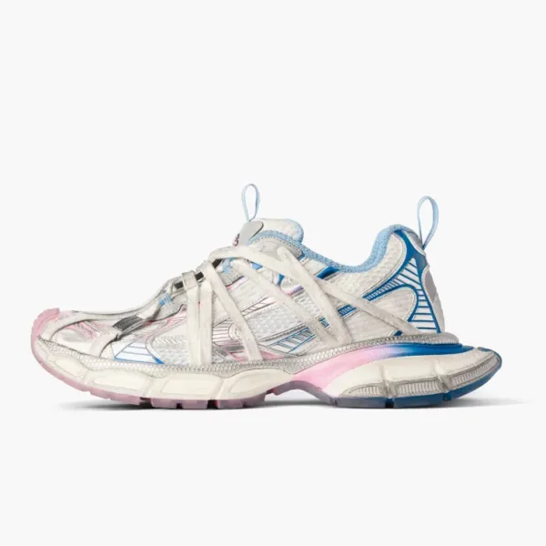 Balenciaga 3XL Sneaker Extreme Laces WMNS White - Grey
