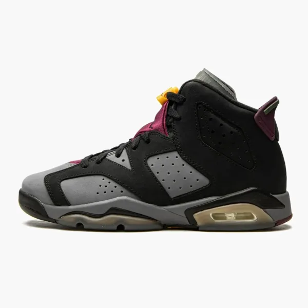 Air Jordan 6 Retro GS Bordeaux
