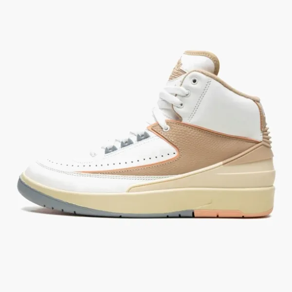 Air Jordan 2 Craft WMNS Sunset Haze