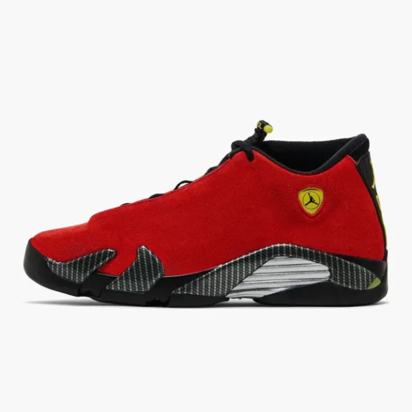 Air Jordan 14 Retro GS Ferrari 2025