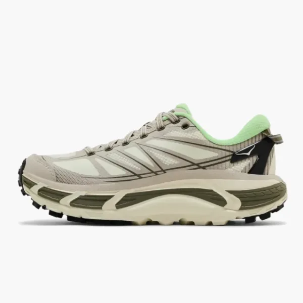 Hoka Mafate Speed 2 Putty Eucalyptus