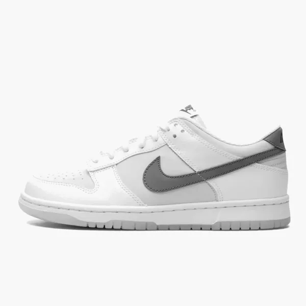 Nike Dunk Low GS Reflective Swoosh