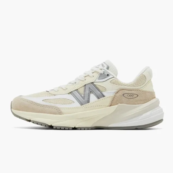 New Balance 990v6 x Teddy Santis Made in USA Mindful Grey
