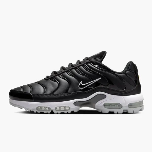 Nike Air Max Plus Golf Black Leather