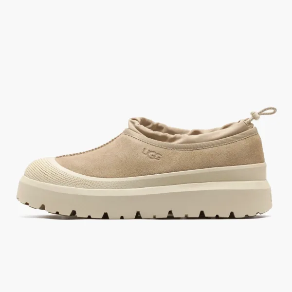 UGG Tasman Weather Hybrid Slipper Mustard Seed Cream