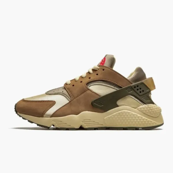 Nike Air Huarache Stussy - Desert Oak