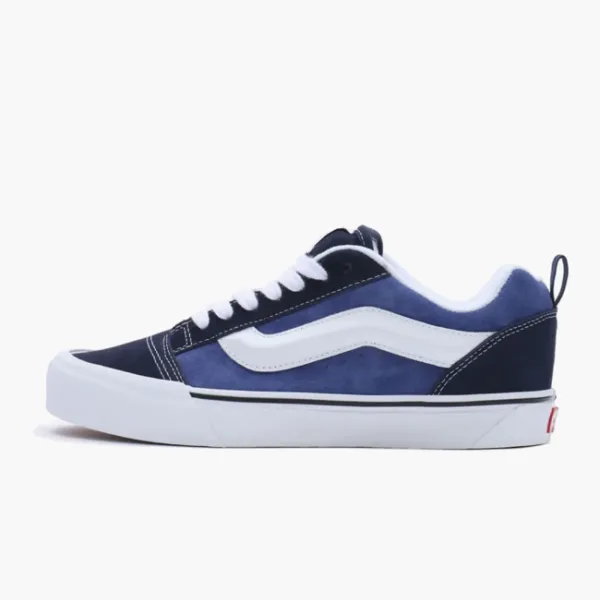 Vans Knu Skool Navy White