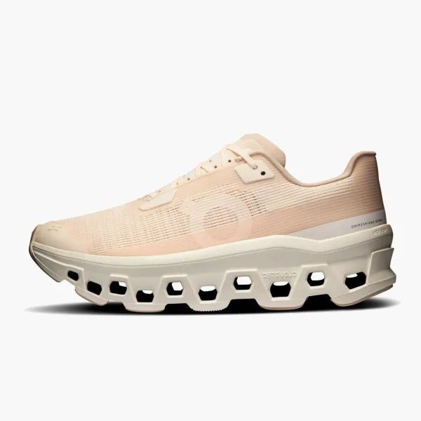 On Cloudmonster Void WMNS Dew Ivory