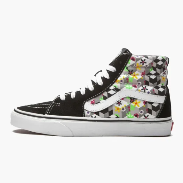 Vans Sk8-hi Checker Cubes