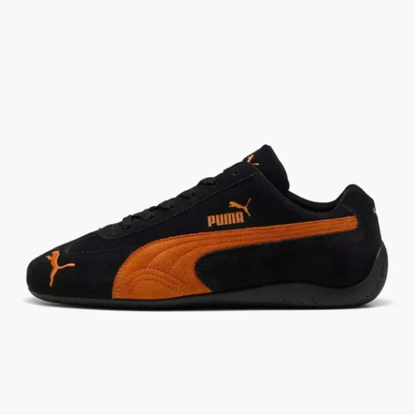 Puma Speedcat OG Black Rickie Orange