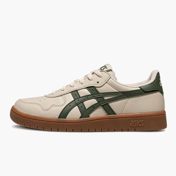 Asics Japan S Shadow Grey Moss Green