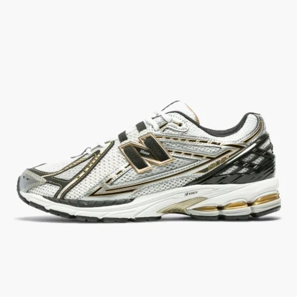 New Balance 1906r White Metallic Gold