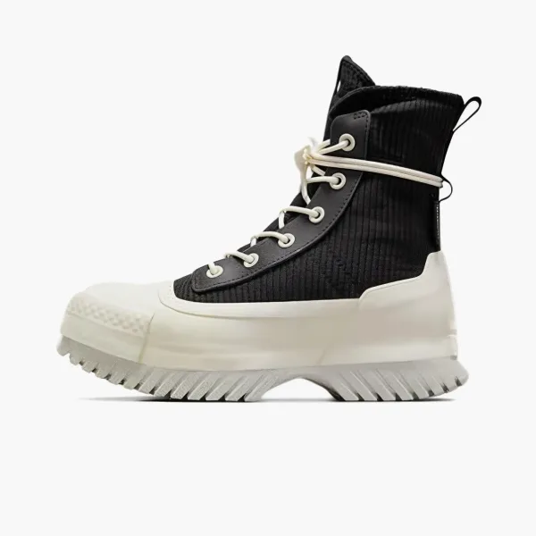 Converse Chuck Taylor All Star Lugged 2.0 Platform Counter Climate Extra High Black Egret
