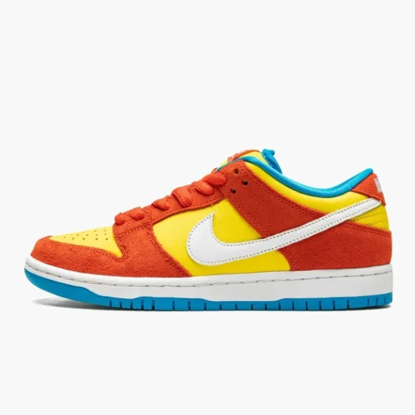 Nike SB Dunk Low Pro Bart Simpson