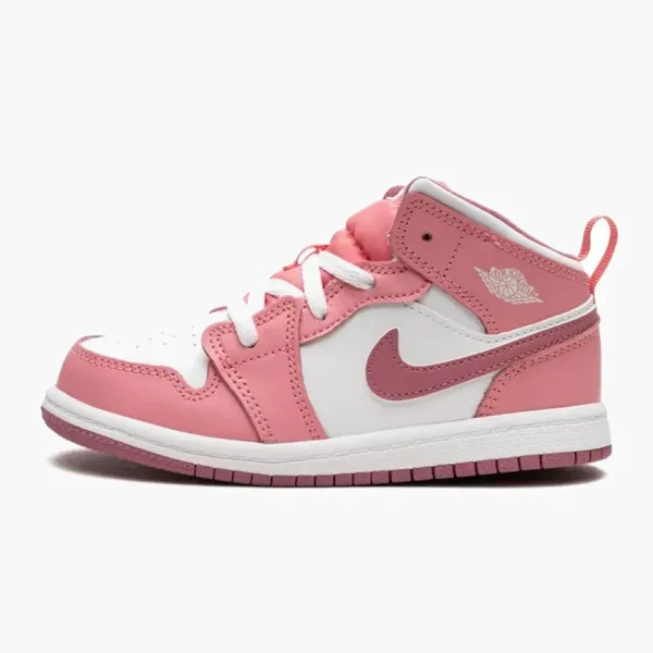 Air Jordan 1 Mid TD Valentine's Day