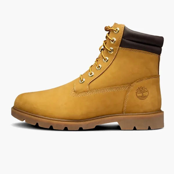 Timberland Lindon Woods 6 Inch Waterproof Boot Wheat