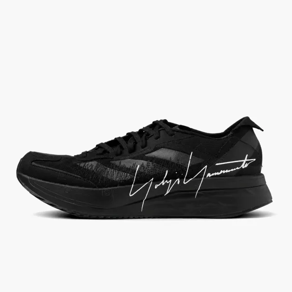 Y-3 Adizero Boston 11 Black White