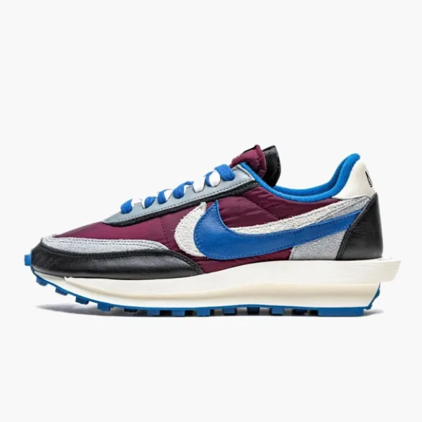 Nike Ld Waffle Sacai Undercover Night Maroon Team Royal