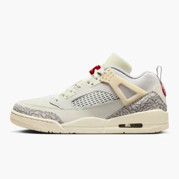 Air Jordan Spizike Low Coconut Milk