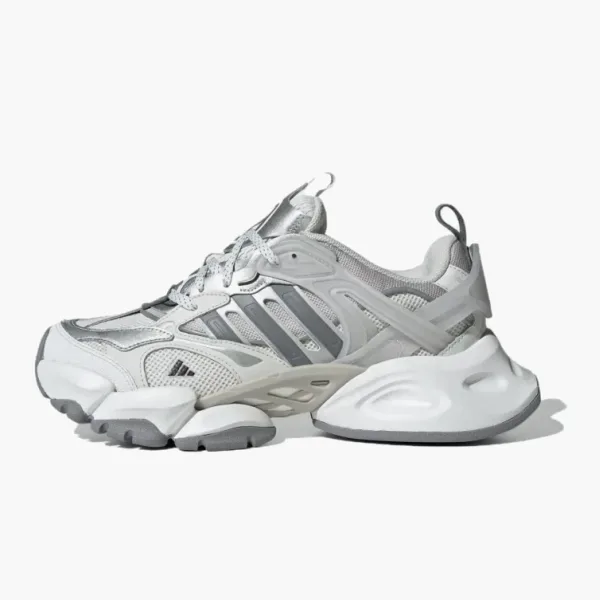 Adidas XLG Runner Deluxe Silver