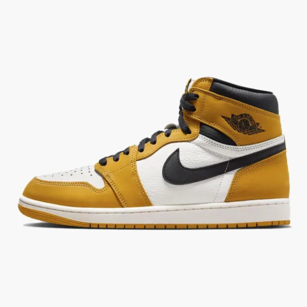 Nike Air Jordan 1 High OG Yellow Ochre
