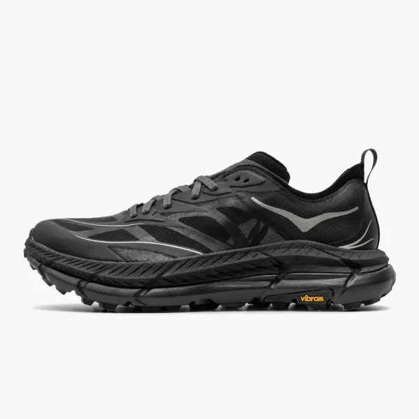 Hoka Mafate Speed 4 Black