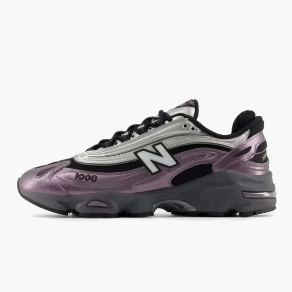 New Balance 1000 Dark Ice Wine