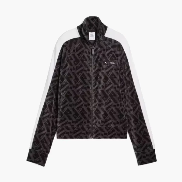 Puma x Squid Game T7 Jacket Women Puma Black