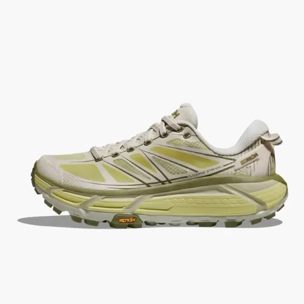 Hoka Mafate Speed 2 Eggnog Celery Root