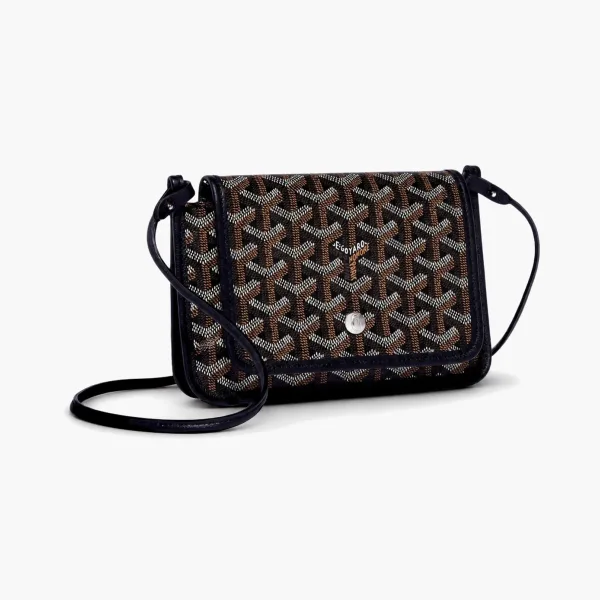 Goyard Plumet Pouch Black