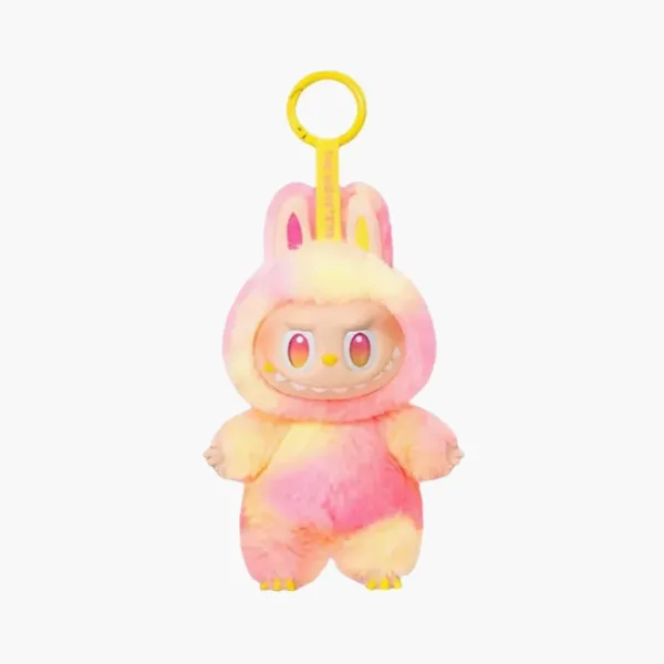 Pop Mart  Labubu The Monsters Big into Energy Series Vinyl Plush Pendant  Loyalty (17 СМ)