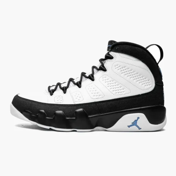 Air Jordan 9 Retro University Blue
