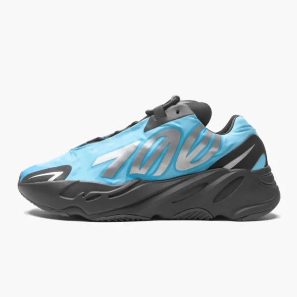 Yeezy Boost 700 Mnvn Bright Cyan