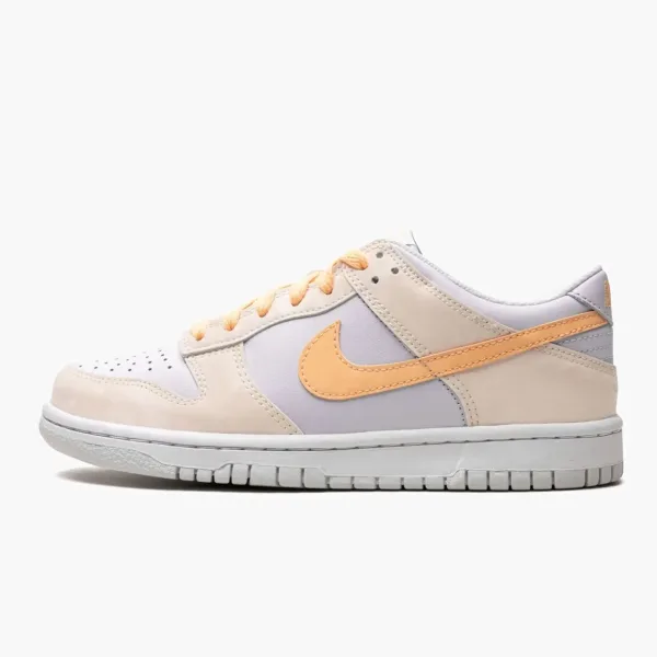 Nike Dunk Low GS Blue / Yellow