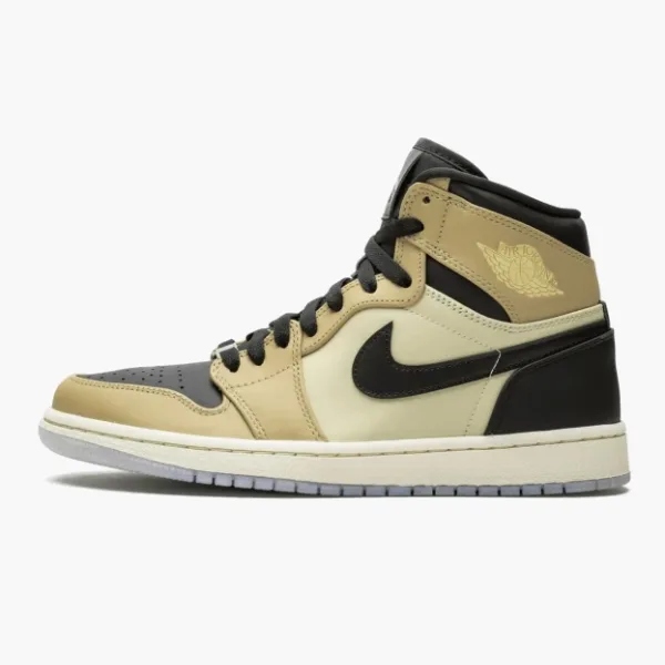 Air Jordan 1 Retro High WMNS Black Mushroom