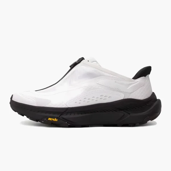 Hoka Project Transport White