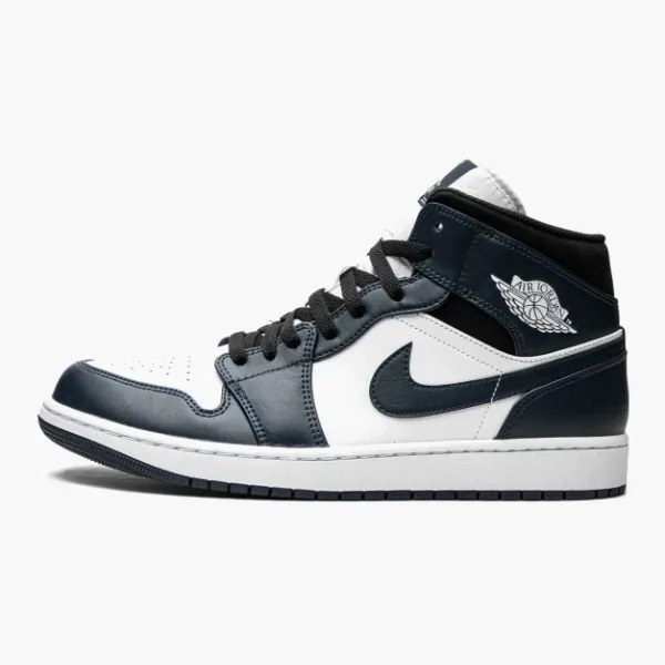 Air Jordan 1 Mid Armory Navy