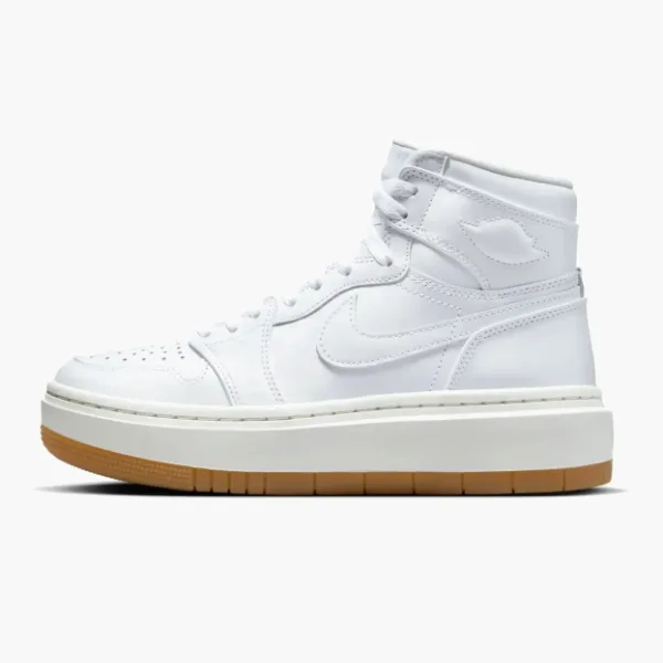 Air Jordan 1 Elevate High SE WMNS White / Gum