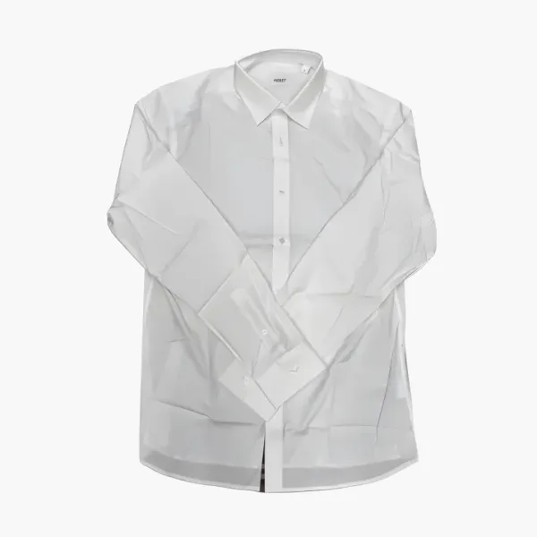Burberry Shirt Mens White